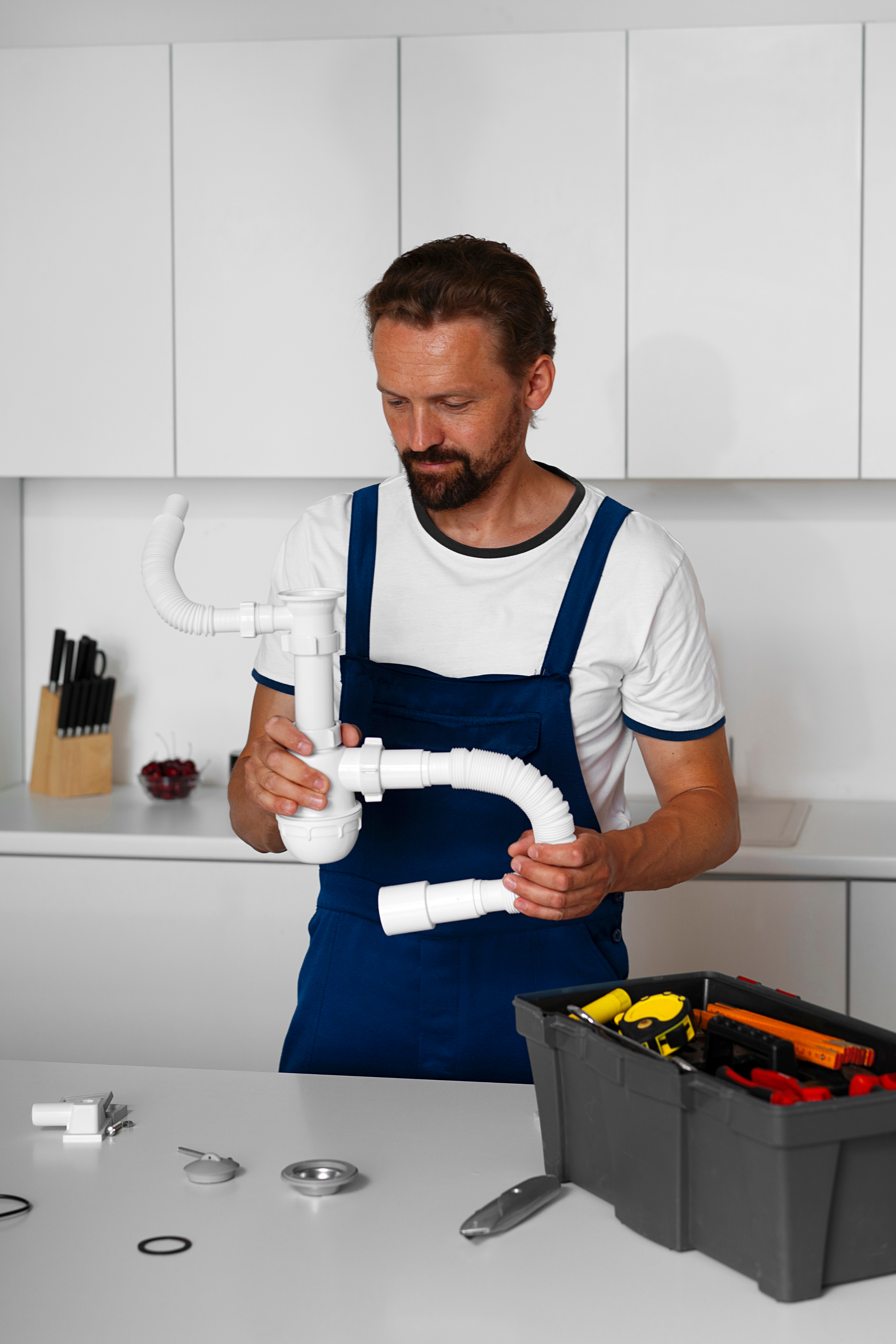 Mike's Plumbing provider
